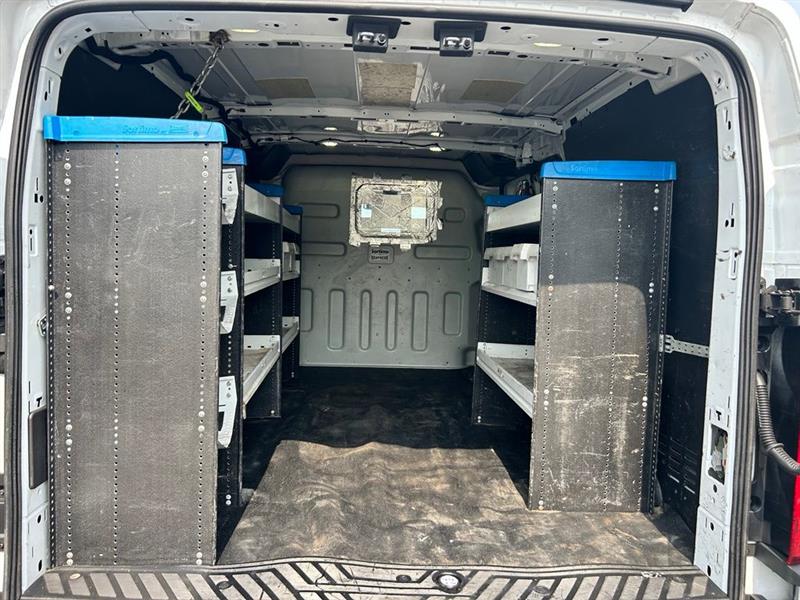 2017 FORD TRANSIT VAN 
