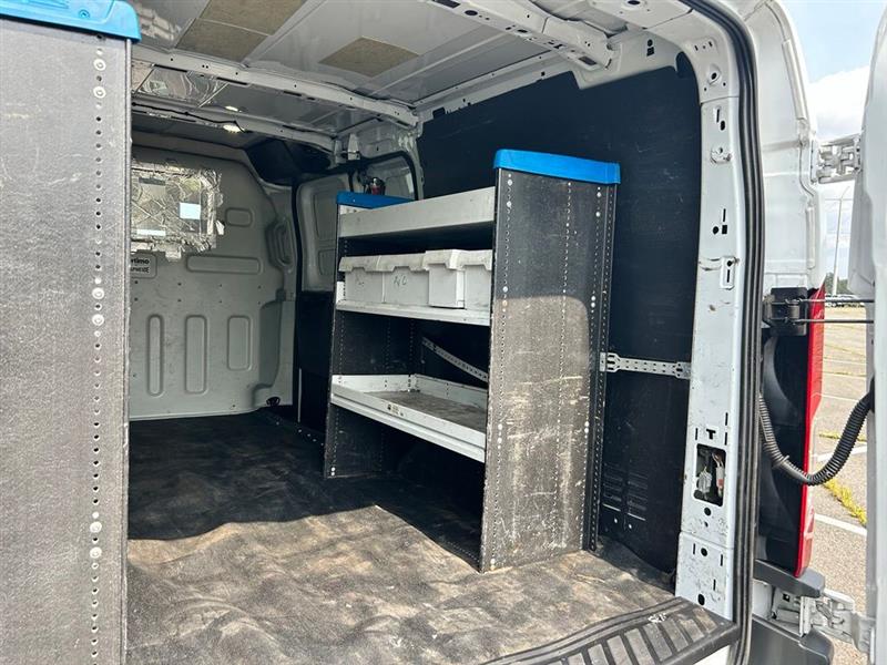 2017 FORD TRANSIT VAN 