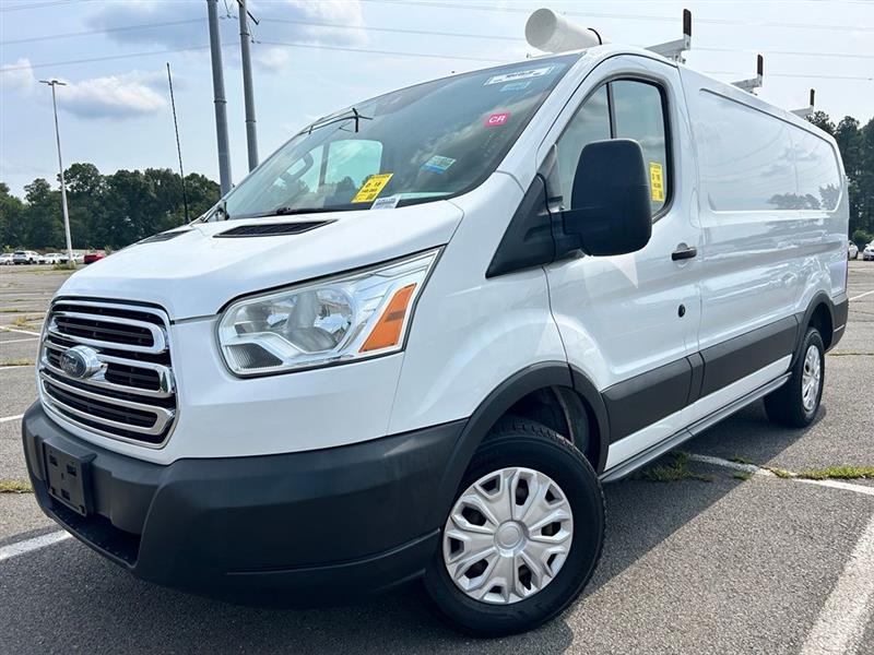 2017 FORD TRANSIT VAN 