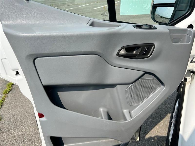 2017 FORD TRANSIT VAN 