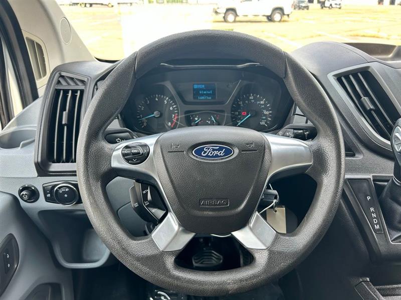 2017 FORD TRANSIT VAN 