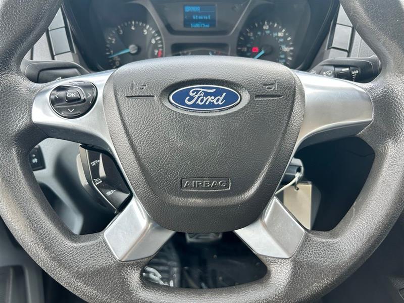 2017 FORD TRANSIT VAN 