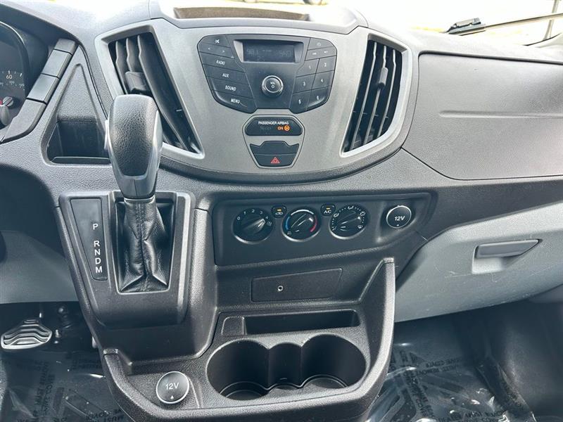 2017 FORD TRANSIT VAN 