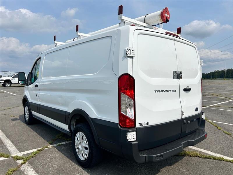 2017 FORD TRANSIT VAN 