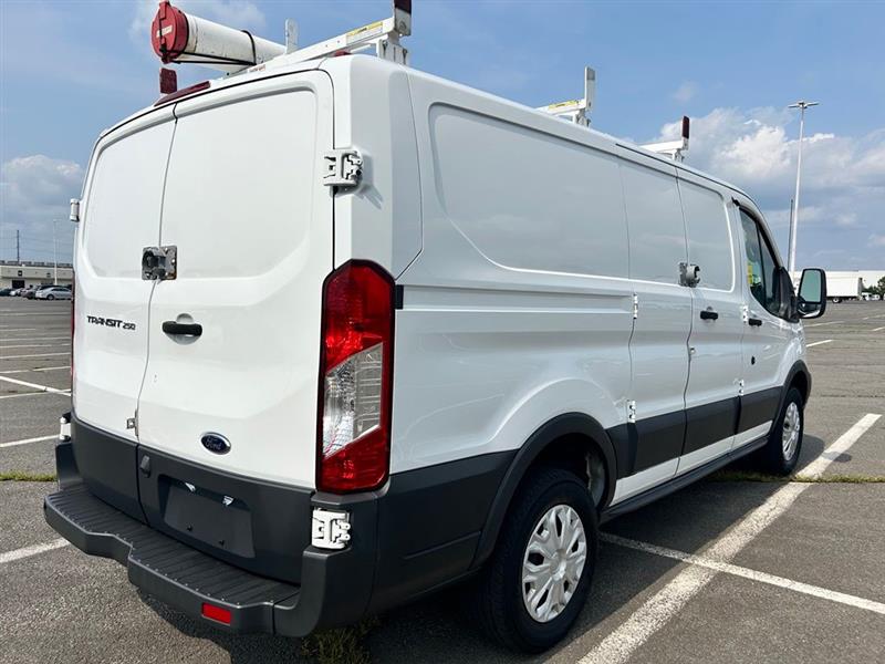 2017 FORD TRANSIT VAN 