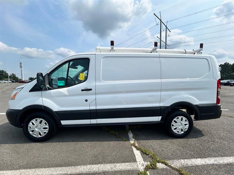 2017 FORD TRANSIT VAN 