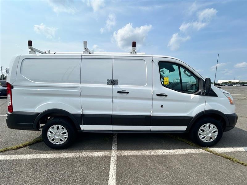 2017 FORD TRANSIT VAN 