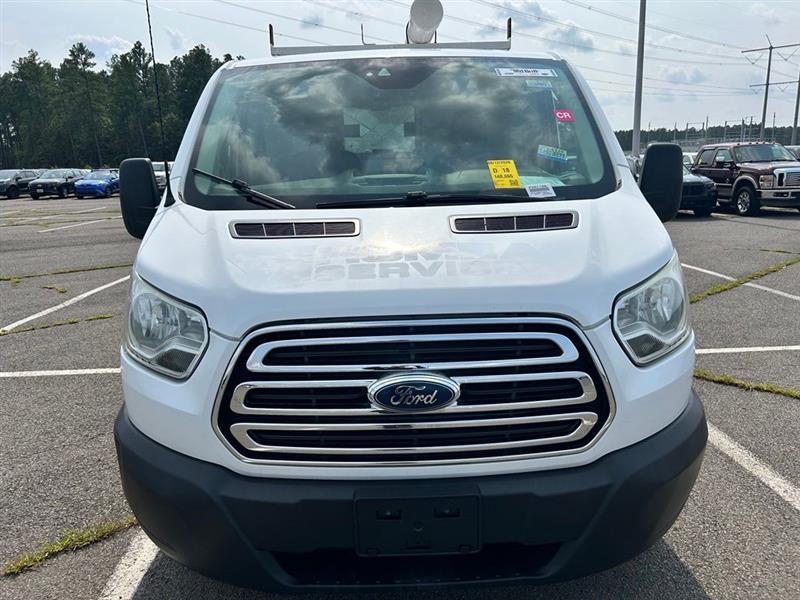 2017 FORD TRANSIT VAN 