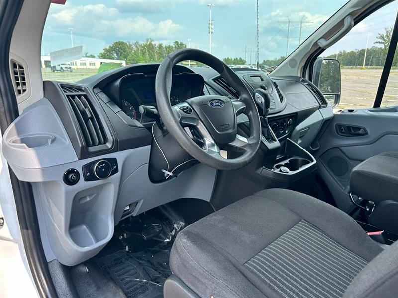 2017 FORD TRANSIT VAN 