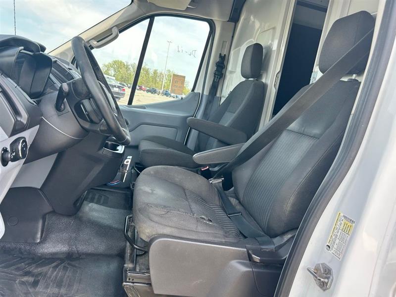 2016 FORD TRANSIT CARGO VAN 
