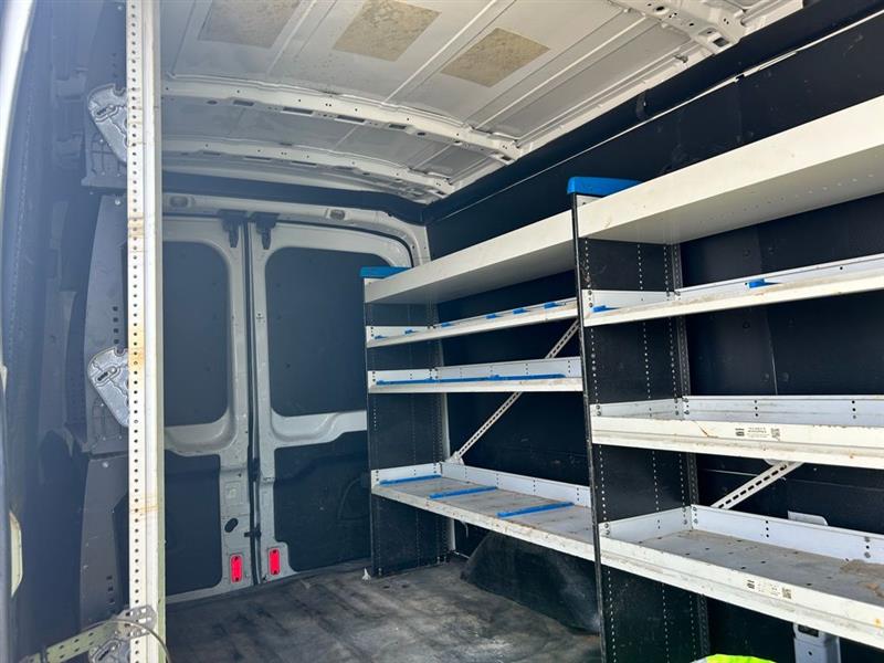 2016 FORD TRANSIT CARGO VAN 