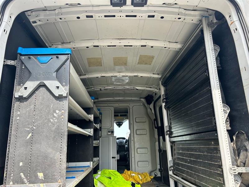 2016 FORD TRANSIT CARGO VAN 