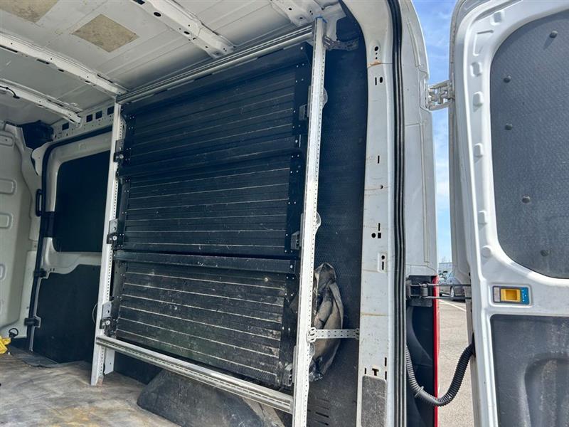 2016 FORD TRANSIT CARGO VAN 