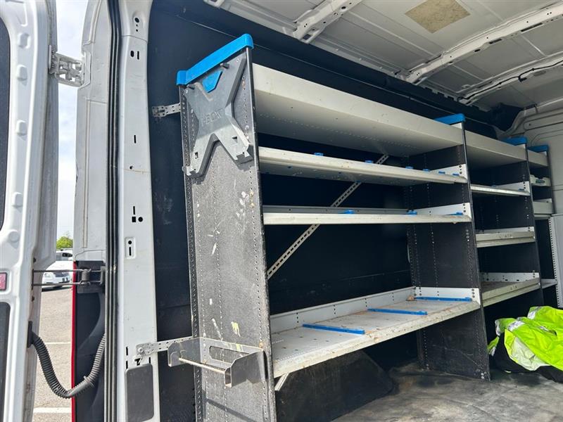 2016 FORD TRANSIT CARGO VAN 