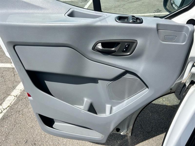 2016 FORD TRANSIT CARGO VAN 