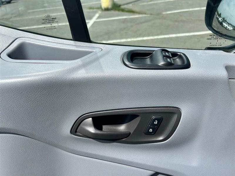 2016 FORD TRANSIT CARGO VAN 