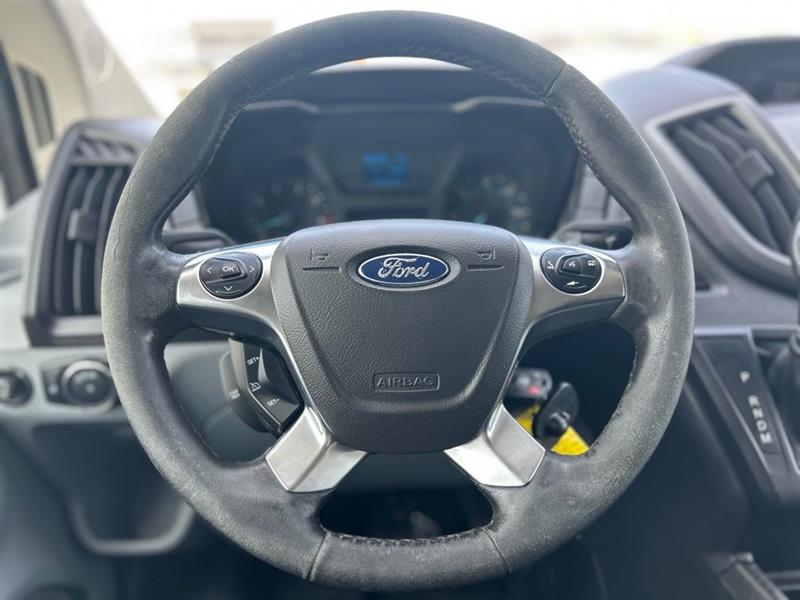 2016 FORD TRANSIT CARGO VAN 