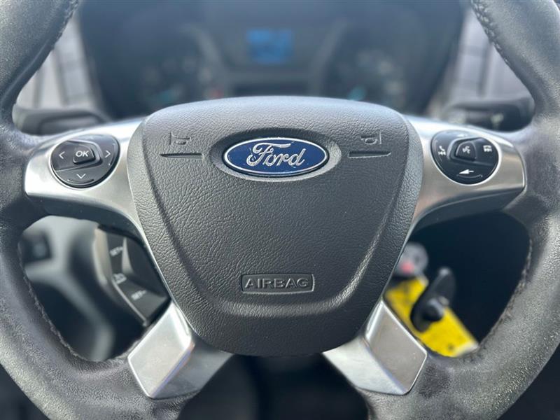 2016 FORD TRANSIT CARGO VAN 