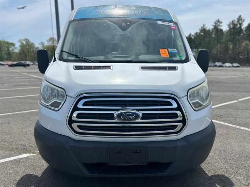 2016 FORD TRANSIT CARGO VAN 