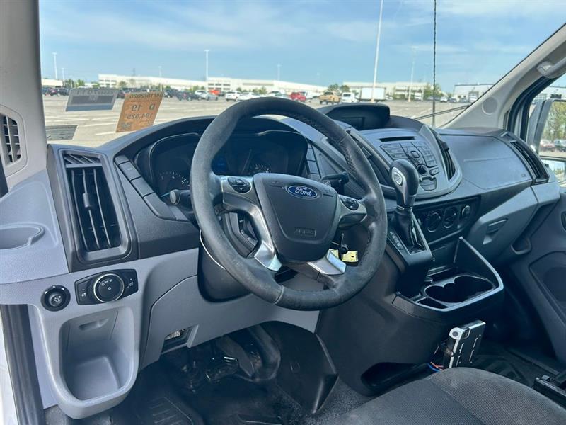 2016 FORD TRANSIT CARGO VAN 