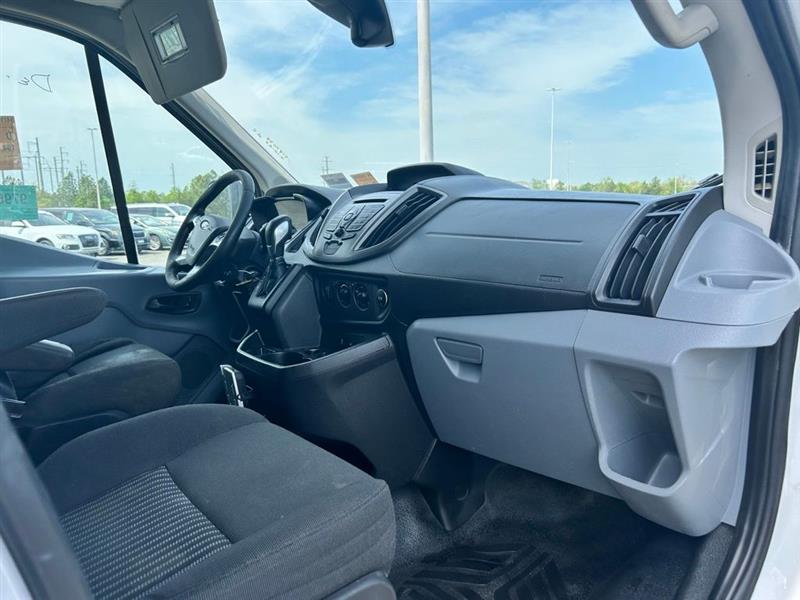 2016 FORD TRANSIT CARGO VAN 