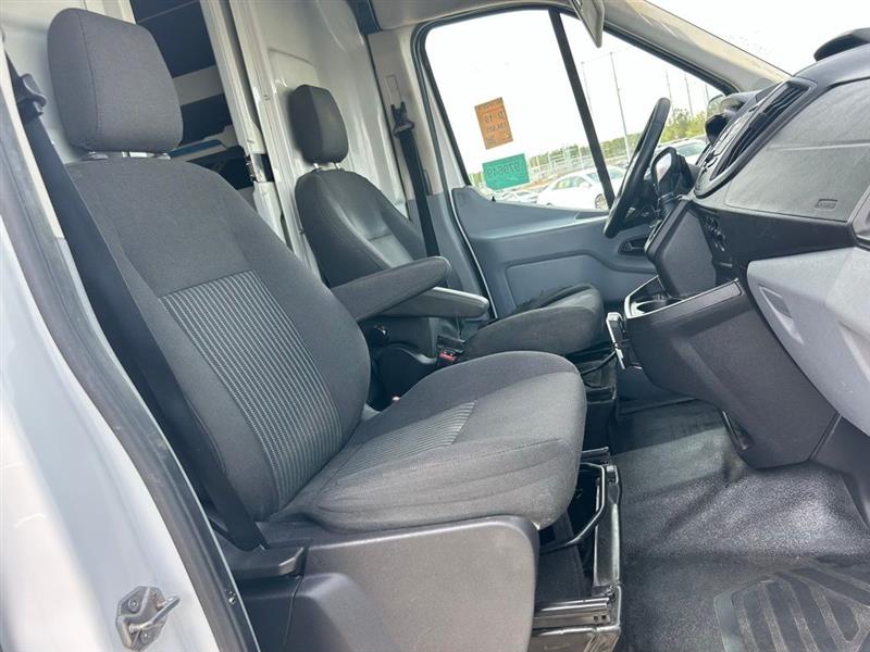 2016 FORD TRANSIT CARGO VAN 