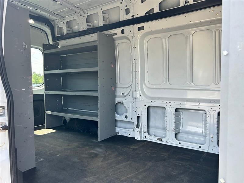 2019 FORD TRANSIT T-250 