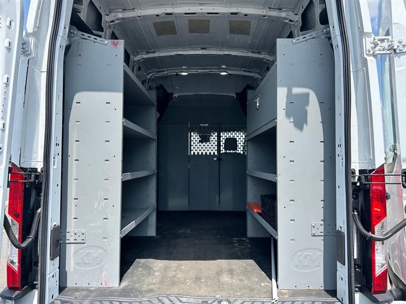 2019 FORD TRANSIT T-250 