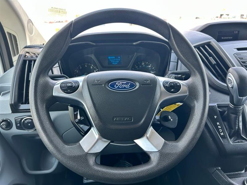 2019 FORD TRANSIT T-250 
