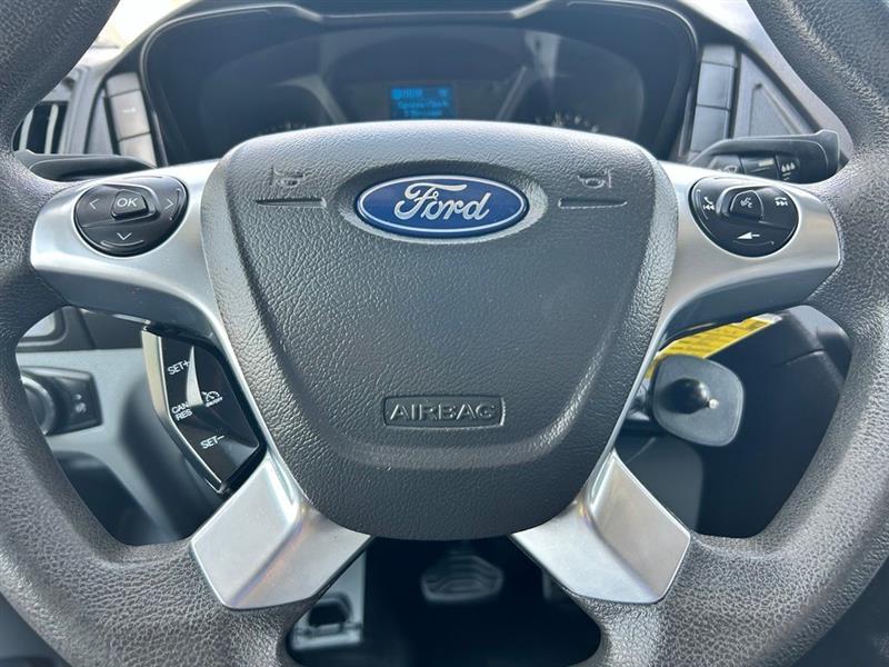 2019 FORD TRANSIT T-250 