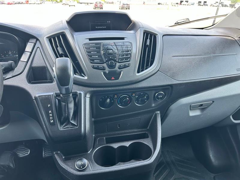 2019 FORD TRANSIT T-250 
