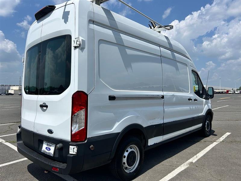2019 FORD TRANSIT T-250 