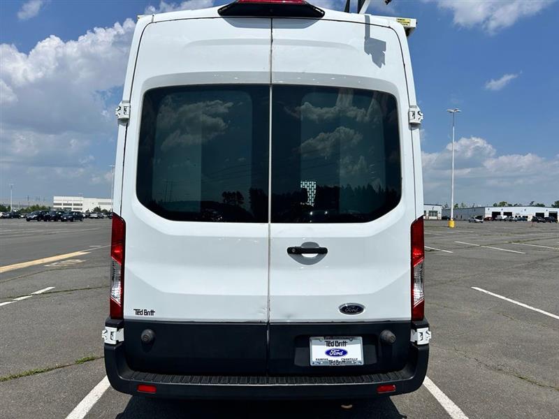 2019 FORD TRANSIT T-250 
