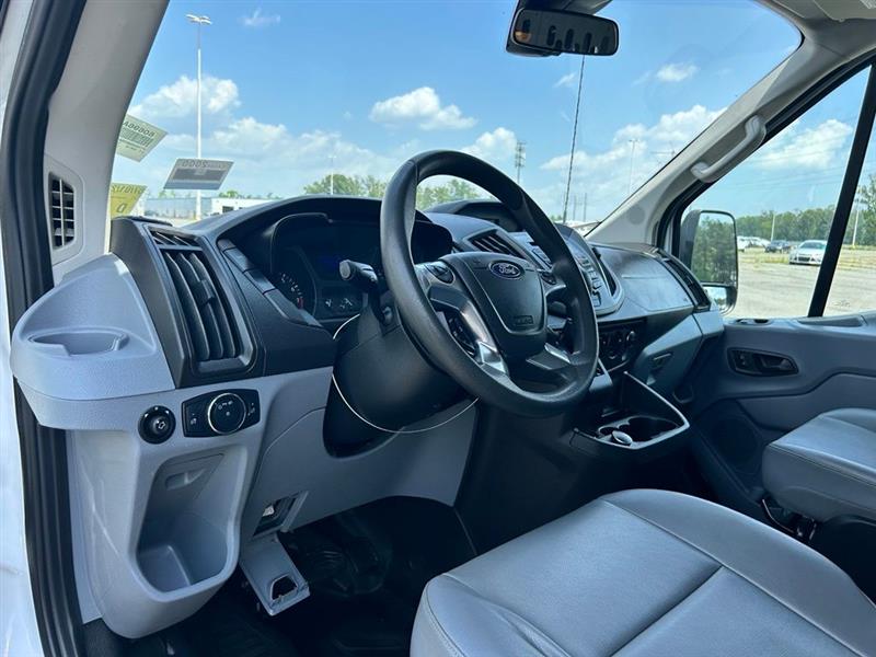 2019 FORD TRANSIT T-250 