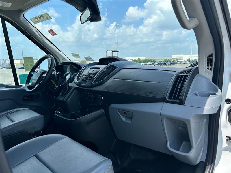 2019 FORD TRANSIT T-250 