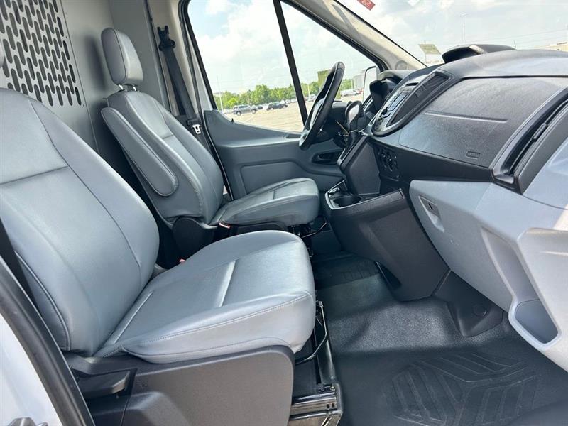2019 FORD TRANSIT T-250 