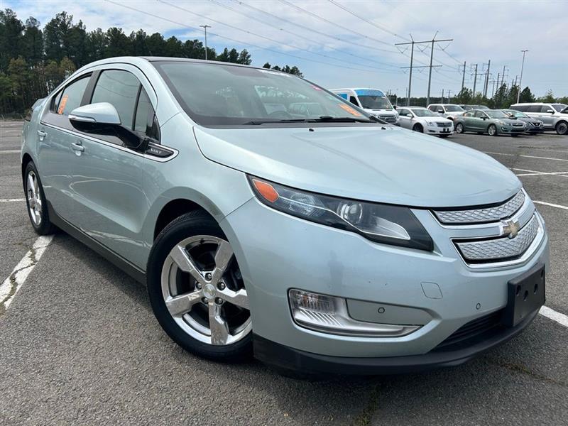 2012 CHEVROLET VOLT 