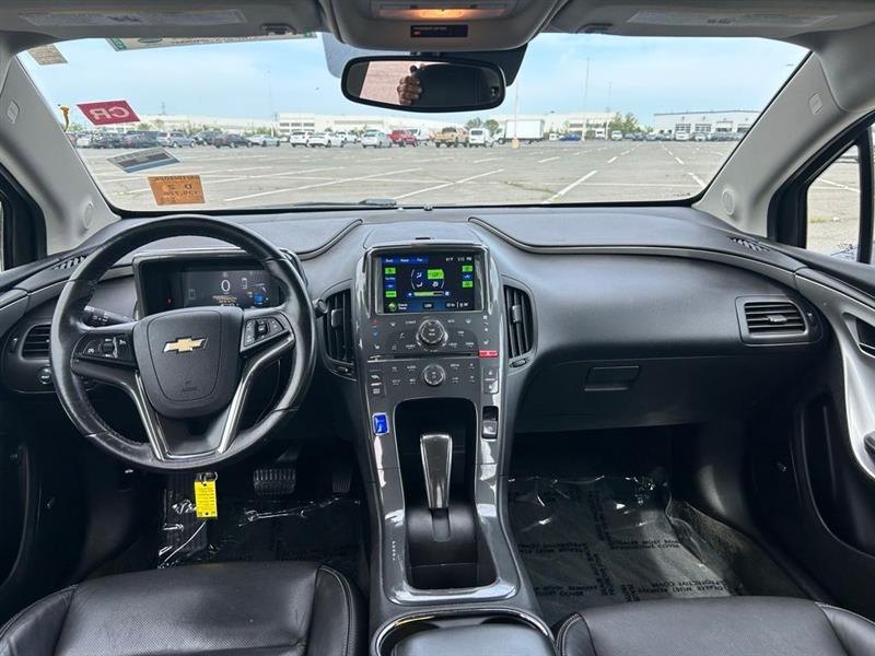 2012 CHEVROLET VOLT 