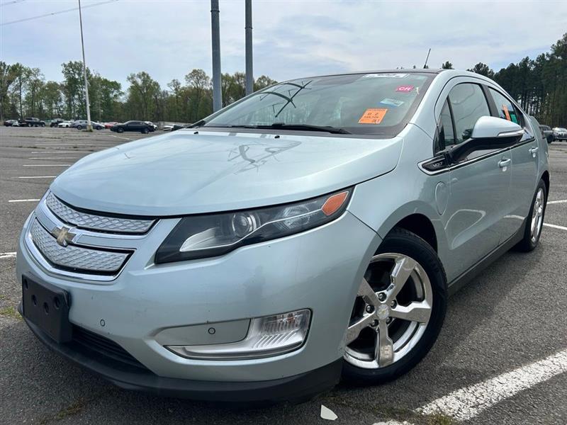 2012 CHEVROLET VOLT 
