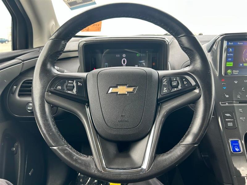 2012 CHEVROLET VOLT 