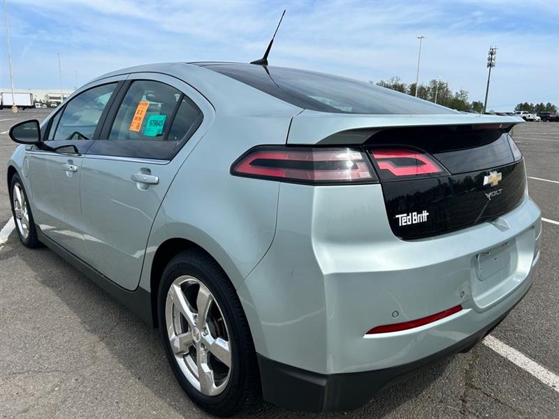 2012 CHEVROLET VOLT 