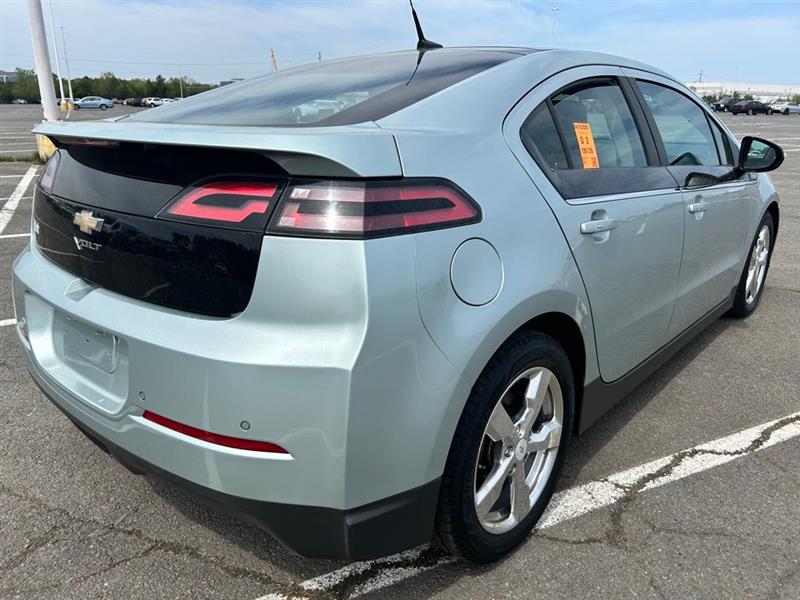 2012 CHEVROLET VOLT 