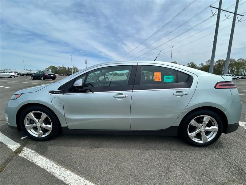 2012 CHEVROLET VOLT 
