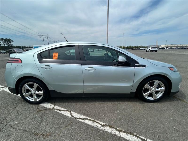 2012 CHEVROLET VOLT 