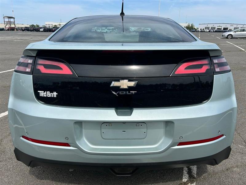 2012 CHEVROLET VOLT 