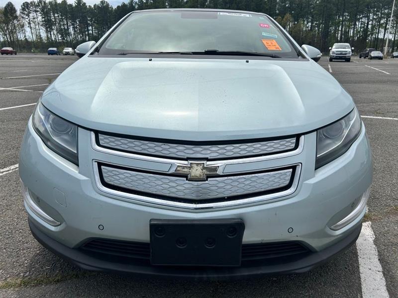 2012 CHEVROLET VOLT 