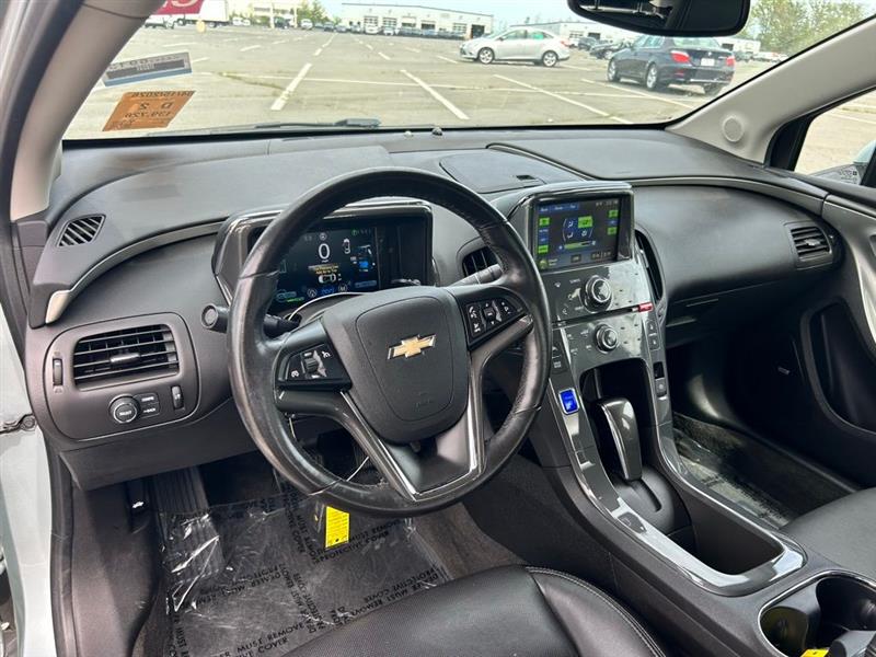 2012 CHEVROLET VOLT 