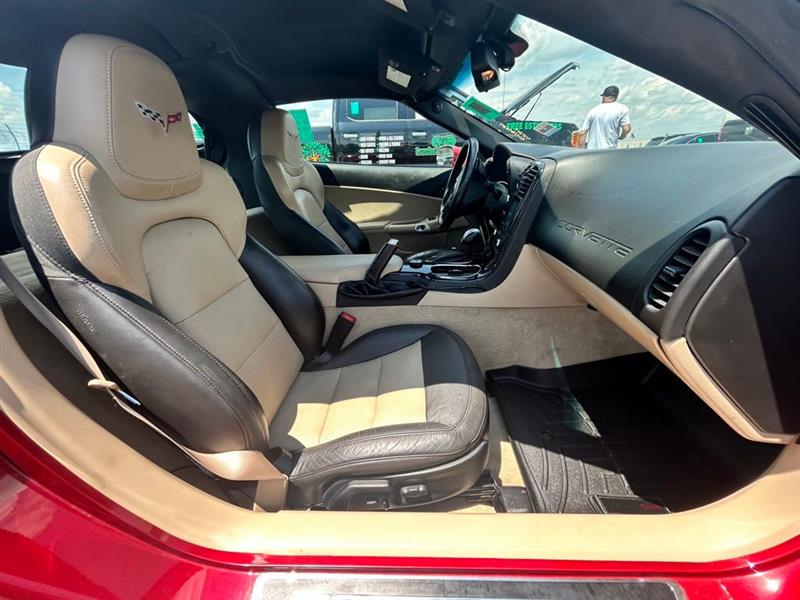 2013 CHEVROLET CORVETTE GRAND SPORT 3LT