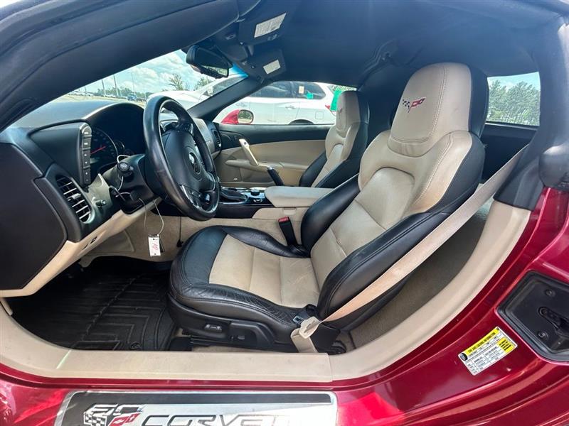 2013 CHEVROLET CORVETTE GRAND SPORT 3LT