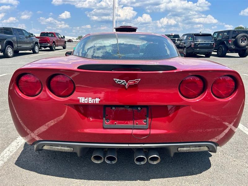 2013 CHEVROLET CORVETTE GRAND SPORT 3LT